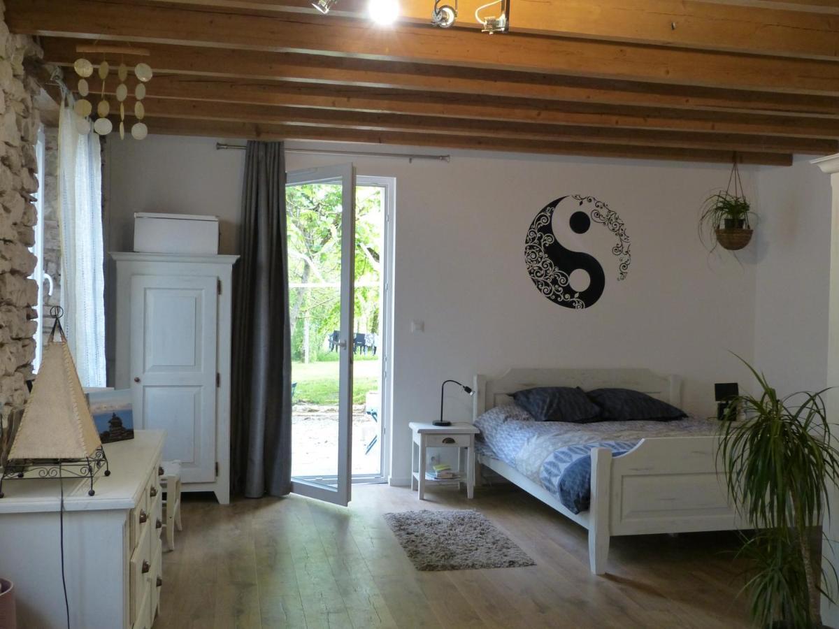 לינה וארוחת בוקר Castelnau-de-Lévis Domaine De Bonnet מראה חיצוני תמונה