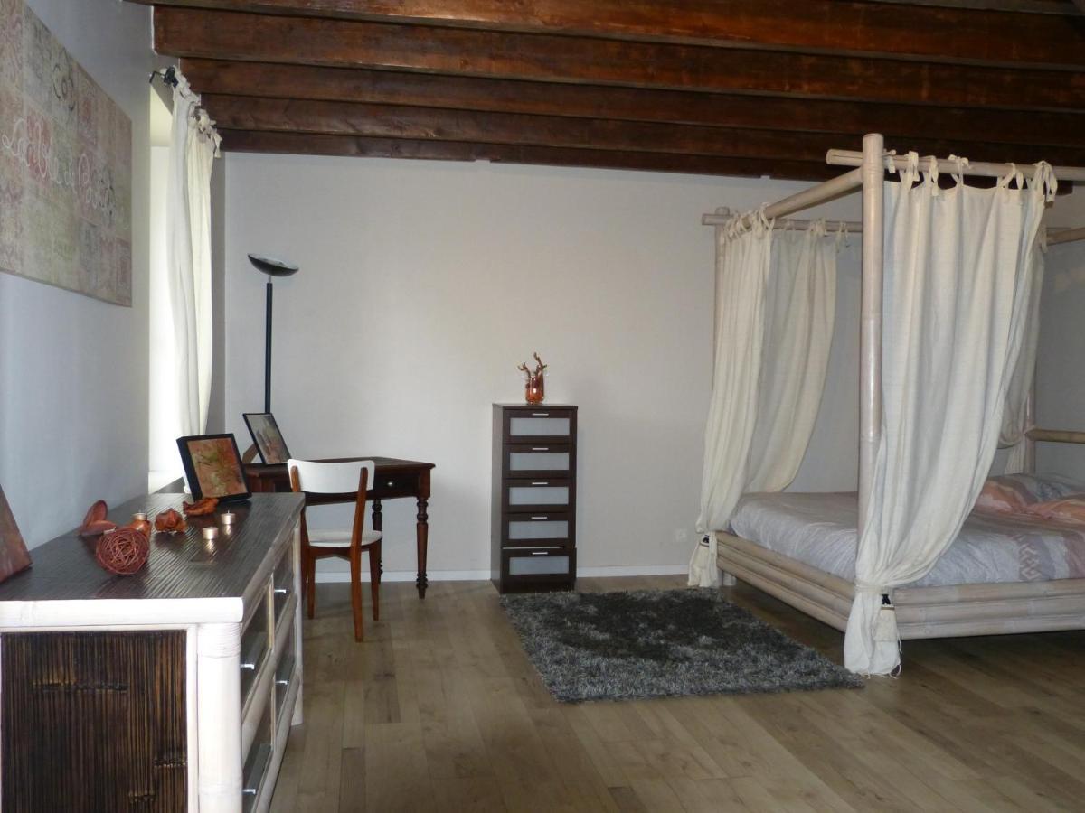 לינה וארוחת בוקר Castelnau-de-Lévis Domaine De Bonnet מראה חיצוני תמונה
